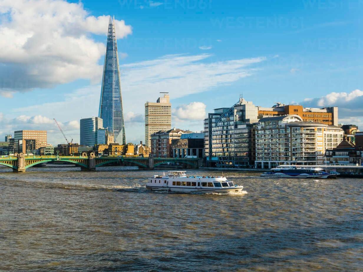 Waterside 4 Bed Apartment Londres Exterior foto